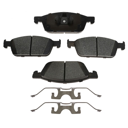 Raybestos RAYBESTOS FRICTION SP1645TRH